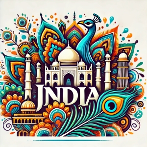India