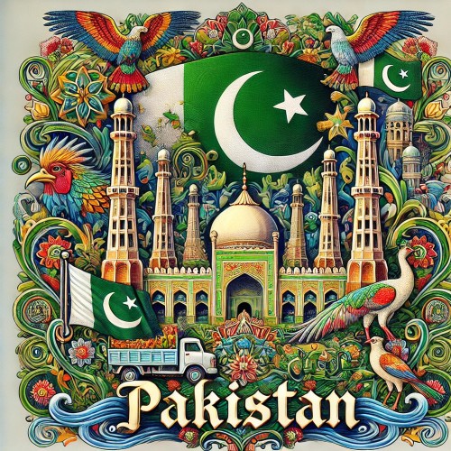 Pakistan